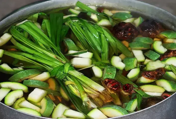 Cách Nấu Trà Bí Đao Lá Dứa Thơm Ngon, Giải Khát Tại Nhà