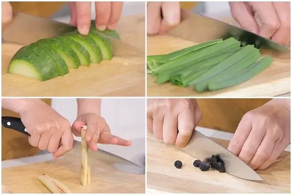 Hướng dẫn chi tiết cách nấu trà bí đao tại nhà thanh mát, bổ dưỡng Hướng dẫn chi tiết cách nấu trà bí đao tại nhà thanh mát, bổ dưỡng