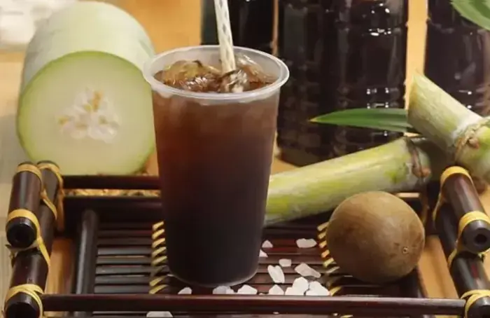 Cách Nấu Trà Bí Đao Thục Địa La Hán Quả Đúng Chuẩn