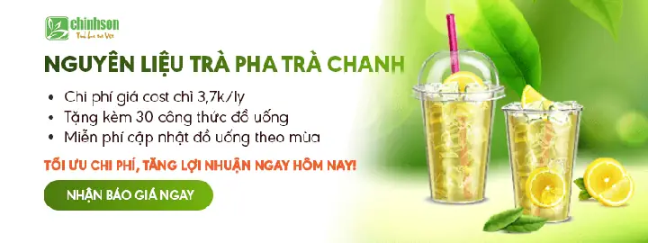 Hướng Dẫn Chi Tiết Cách Nấu Trà Chanh Sả Thanh Mát