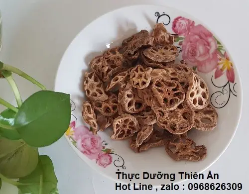 Cách Nấu Trà Củ Sen: Công Thức Chi Tiết & Lợi Ích Sức Khỏe