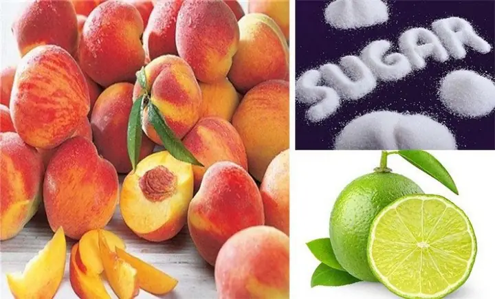 Cách Nấu Trà Đào Tươi Thơm Ngon Như Ngoài Hàng tại Nhà