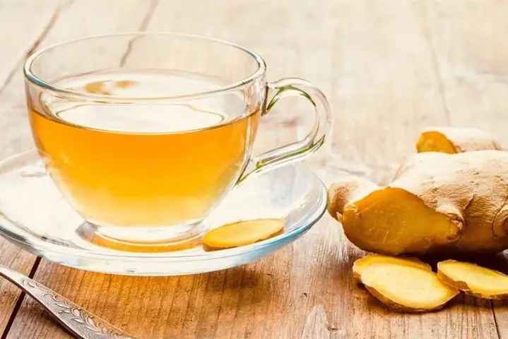 Hướng Dẫn Chi Tiết Cách Nấu Trà Gừng Ngon Tại Nhà