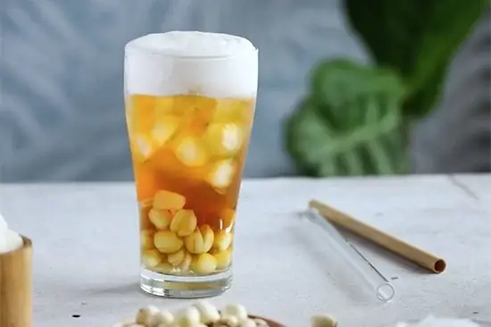 Cách Nấu Trà Hạt Sen Thanh Mát, Dễ Làm Tại Nhà