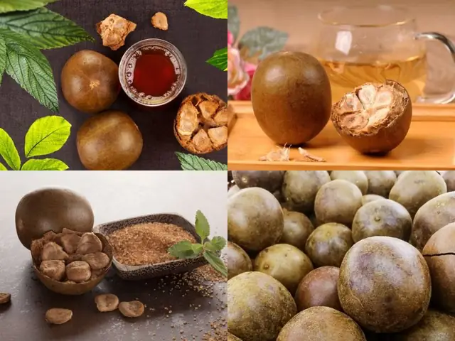 Cách Nấu Trà Hoa Cúc Với La Hán Quả Ngọt Mát, Bổ Dưỡng