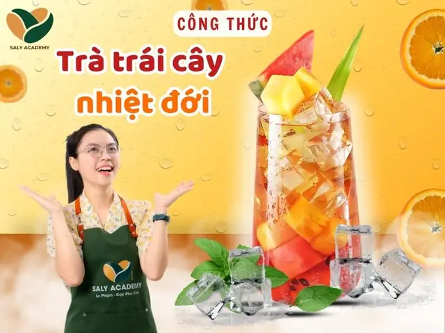 Cách Nấu Trà Nhiệt Đới Thơm Ngon Giải Nhiệt Tại Nhà Cách Nấu Trà Nhiệt Đới Thơm Ngon Giải Nhiệt Tại Nhà