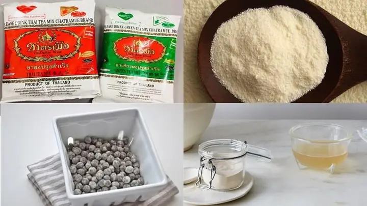 6. Một số lưu ý khi nấu trà sữa bằng bột kem béo