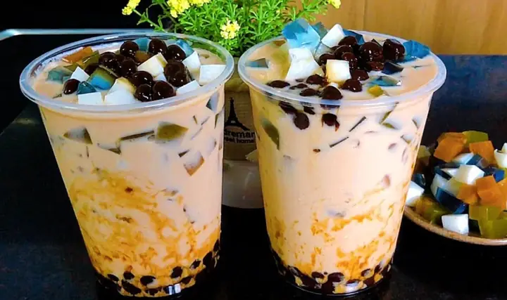 Bước 3: Hoàn thiện và thưởng thức