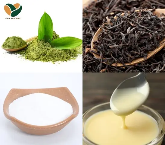Cách Nấu Trà Sữa Matcha Để Bán: Công Thức Chuẩn Vị, Sinh Lời Cao