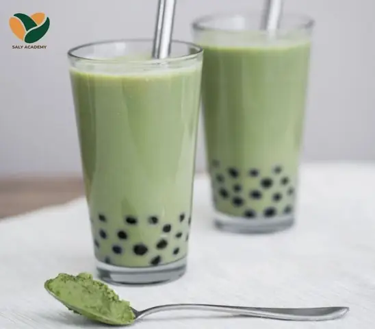 Cách Nấu Trà Sữa Matcha Để Bán: Công Thức Chuẩn Vị, Sinh Lời Cao