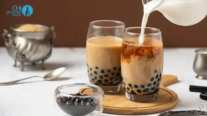 Nấu Trà Sữa Ngon Đặc Biệt: Công Thức Chi Tiết Tại Nhà