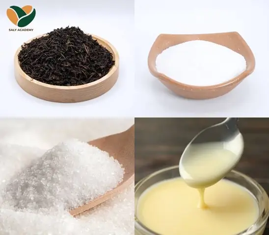 Cách Nấu Trà Sữa Ngon Để Bán: Bí Quyết Pha Chế Chuẩn Vị