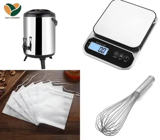 Cách Nấu Trà Sữa Ngon Để Bán: Bí Quyết Pha Chế Chuẩn Vị