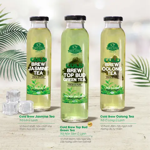 1.1. Tìm hiểu về trà sữa Phúc Long