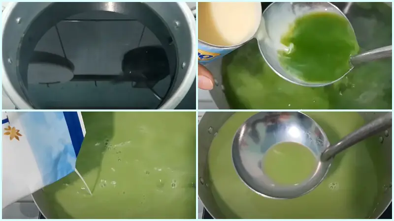 cách nấu trà sữa thái cách nấu trà sữa thái