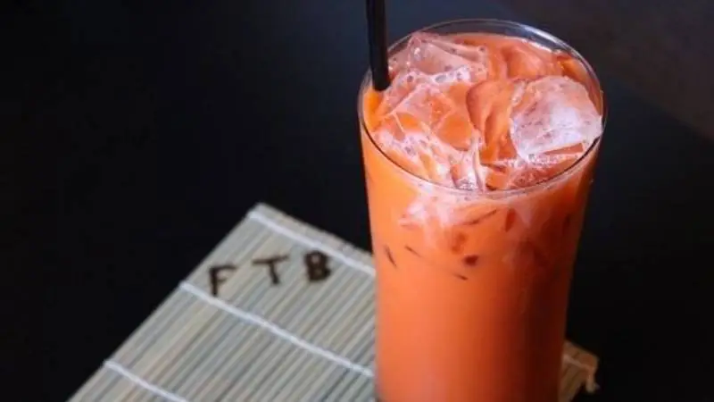 cách nấu trà sữa thái cách nấu trà sữa thái