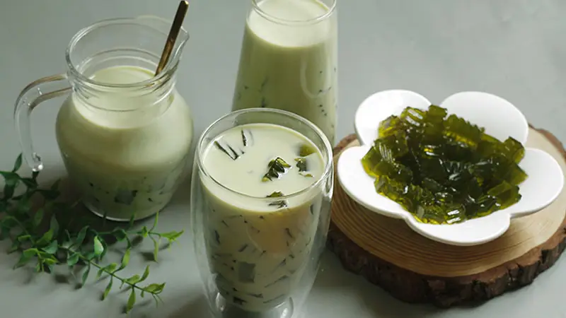 cách nấu trà sữa thái cách nấu trà sữa thái