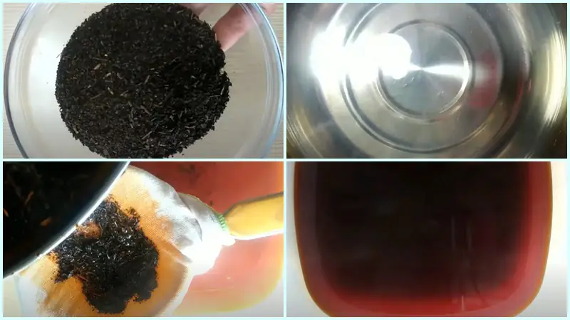 cách nấu trà sữa thái cách nấu trà sữa thái