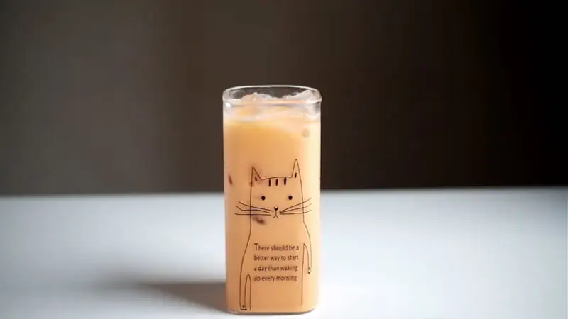 cách nấu trà sữa thái cách nấu trà sữa thái