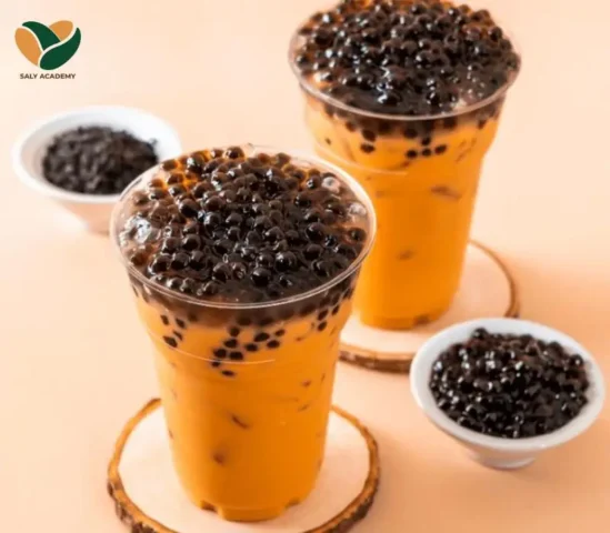 cách nấu trà sữa thái đỏ