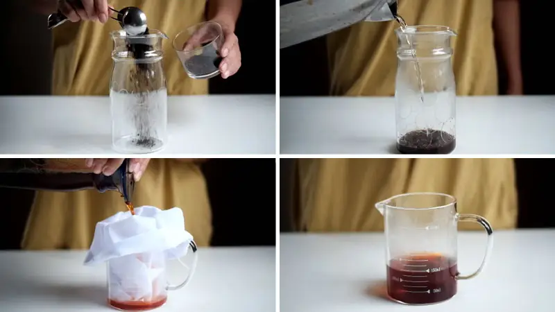 cách nấu trà sữa thái cách nấu trà sữa thái