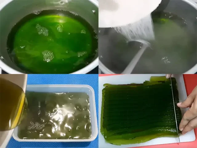 cách nấu trà sữa thái cách nấu trà sữa thái