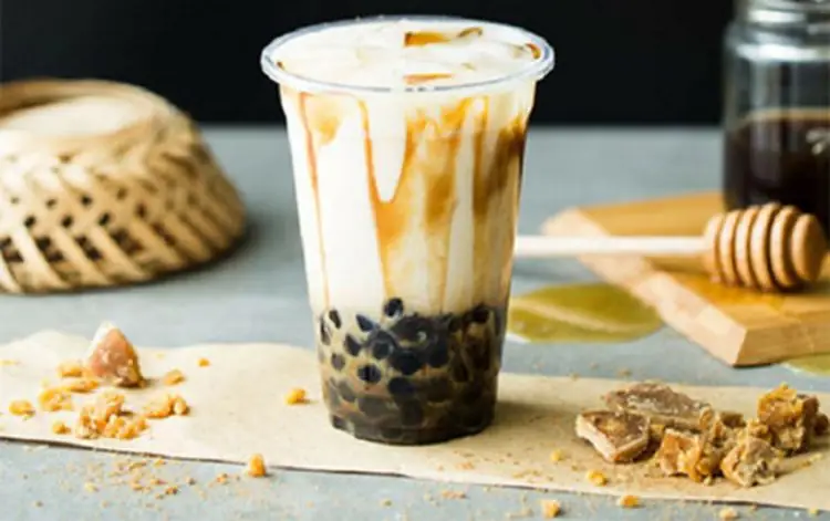 cách nấu trà sữa trân châu đường đen