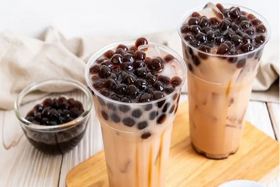 cách nấu trà sữa truyền thống