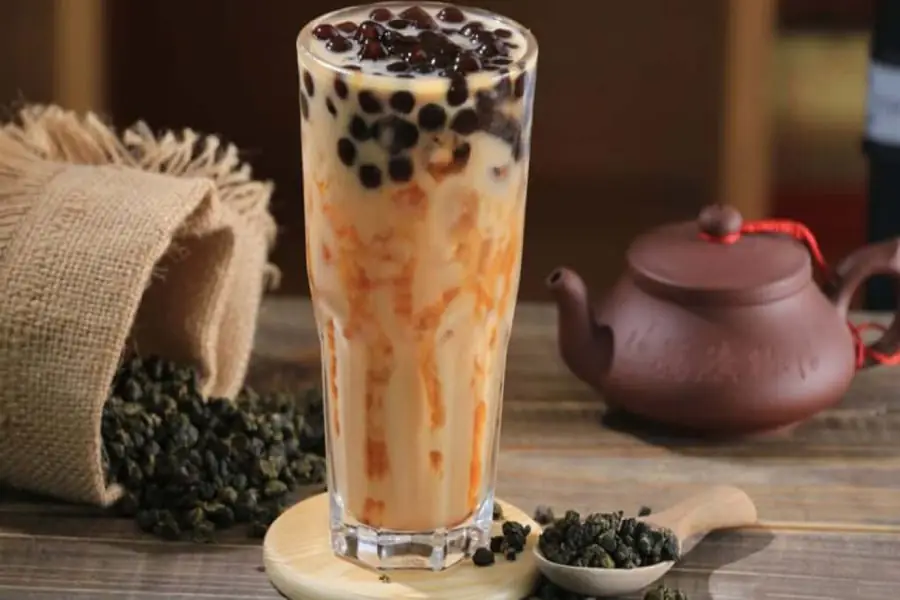 cách nấu trà sữa truyền thống