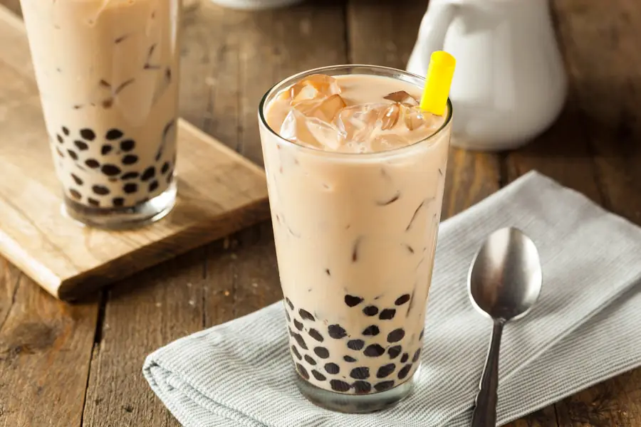 cách nấu trà sữa truyền thống
