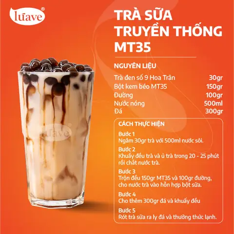 Cách Nấu Trà Sữa Từ Bột Kem Béo Thơm Ngon Đậm Vị Tại Nhà Cách Nấu Trà Sữa Từ Bột Kem Béo Thơm Ngon Đậm Vị Tại Nhà