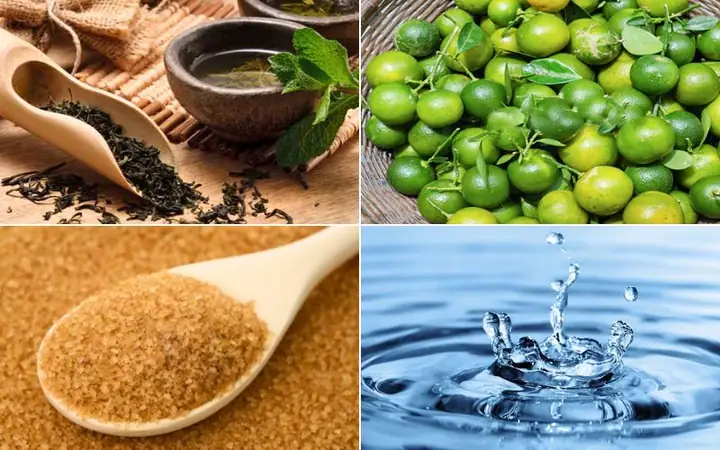 Cách Nấu Trà Tắc Bán Hấp Dẫn: Hướng Dẫn Chi Tiết Từ A Đến Z