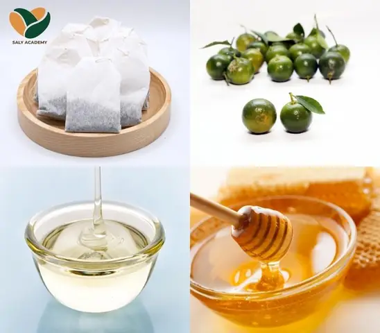 Cách Nấu Trà Tắc Mật Ong Ngon Chuẩn Vị Tại Nhà