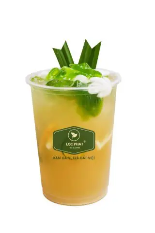 cách nấu trà tắc ngon