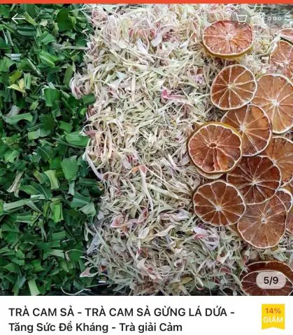 cách nấu trà tắc ngon