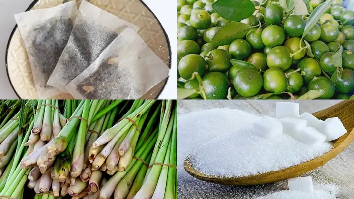 Hướng Dẫn Chi Tiết Cách Nấu Trà Tắc Sả Thơm Ngon Tại Nhà Hướng Dẫn Chi Tiết Cách Nấu Trà Tắc Sả Thơm Ngon Tại Nhà