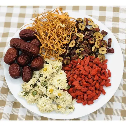 Cách Nấu Trà Táo Đỏ Kỷ Tử: Hướng Dẫn Từ A Đến Z Cho Sức Khỏe