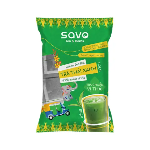 Cách Nấu Trà Thái Tại Nhà Chuẩn Vị, Thơm Ngon Hơn Cả Tiệm