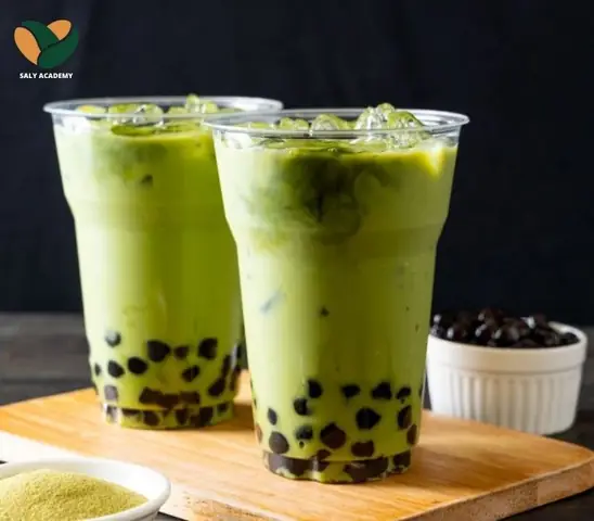 Cách Nấu Trà Thái Xanh Để Bán Chuẩn Vị, Lợi Nhuận Cao