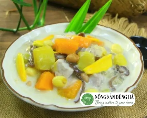 Cách Nấu Trái Sa Kê Ngon Miệng, Dễ Làm Tại Nhà