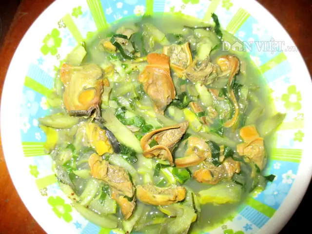 Cách Nấu Trai Với Chuối Xanh: Công Thức Chuẩn Vị Gia Đình