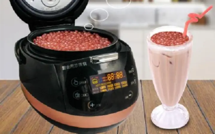 Cách Nấu Trân Châu Bằng Nồi Áp Suất: Hướng Dẫn Toàn Diện