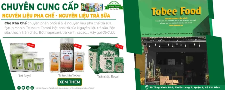 cách nấu trân châu đen