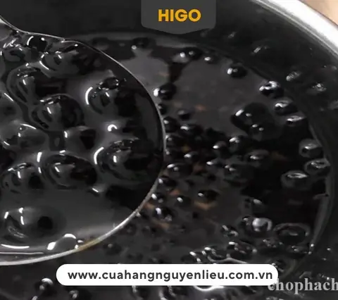 Cách Nấu Trân Châu Khô Đài Loan Thơm Ngon Chuẩn Vị Tại Nhà