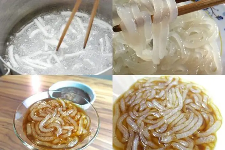 Cách nấu trân châu sợi dai ngon chuẩn vị ngay tại nhà