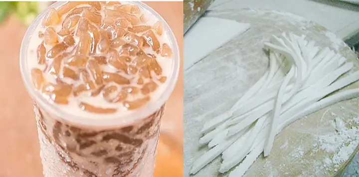 Cách nấu trân châu sợi dai ngon chuẩn vị ngay tại nhà