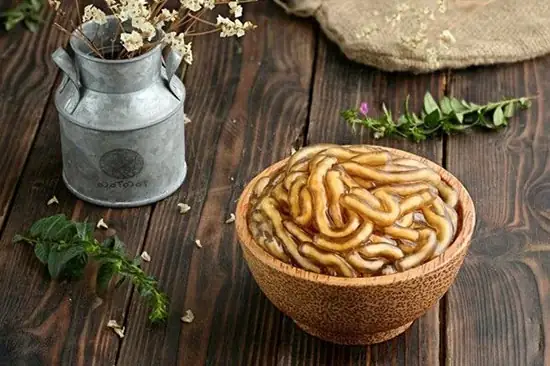 Hướng dẫn cách nấu trân châu sợi Đài Loan dẻo dai tại nhà Hướng dẫn cách nấu trân châu sợi Đài Loan dẻo dai tại nhà