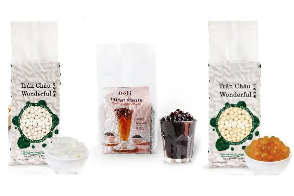 Một số loại trân châu HOT HIT trên thị trường