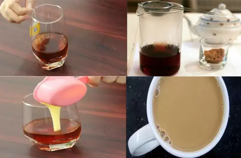 cách nấu trân châu trắng