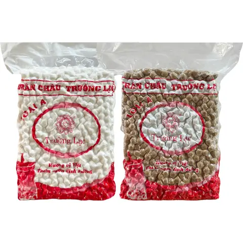 Cách Nấu Trân Châu Trường Lạc Dẻo Dai Chuẩn Vị Tại Nhà